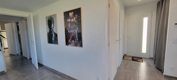 Saint-Vincent-de-Paul (40990) Maison récente T4 Bis tout confort