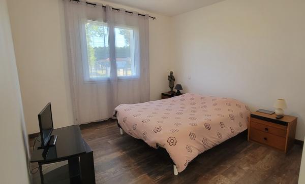 Saint-Vincent-de-Paul (40990) Maison récente T4 Bis tout confort