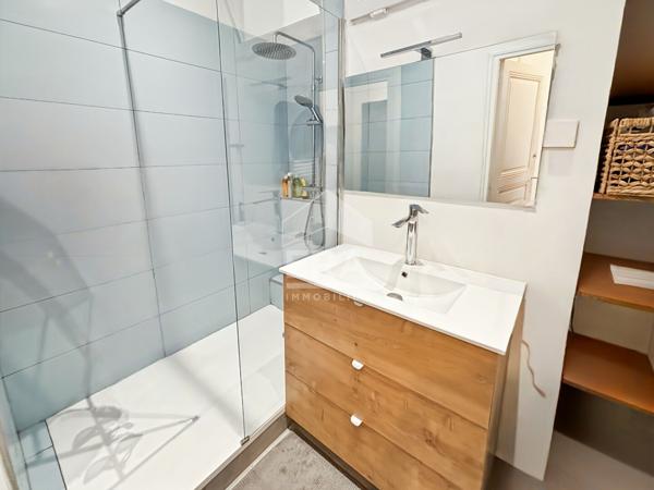 A VENDRE APPARTEMENT T2 sur le Vieux Port