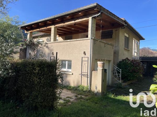 Maison à vendre 7 pièces 122 m² Thueyts