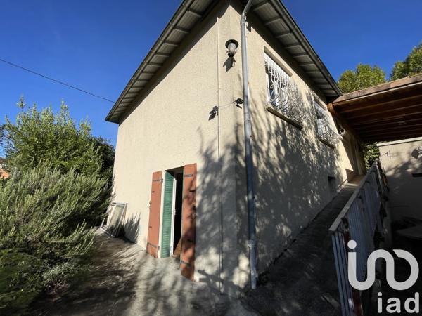 Maison à vendre 7 pièces 122 m² Thueyts