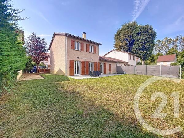 Maison à vendre  5 pièces - 113,78 m2 MORESTEL - 38