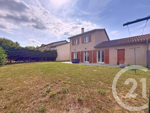 Maison à vendre  5 pièces - 113,78 m2 MORESTEL - 38