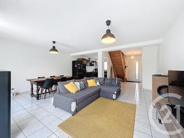 Maison à vendre  5 pièces - 113,78 m2 MORESTEL - 38
