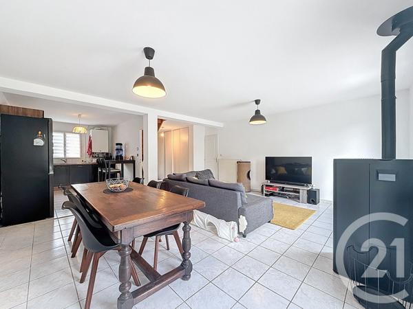 Maison à vendre  5 pièces - 113,78 m2 MORESTEL - 38