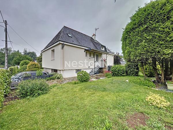 Belle traditionnelle - 4 chambres - terrain de 1044 m²