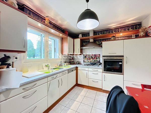 Belle traditionnelle - 4 chambres - terrain de 1044 m²