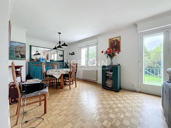 Belle traditionnelle - 4 chambres - terrain de 1044 m²