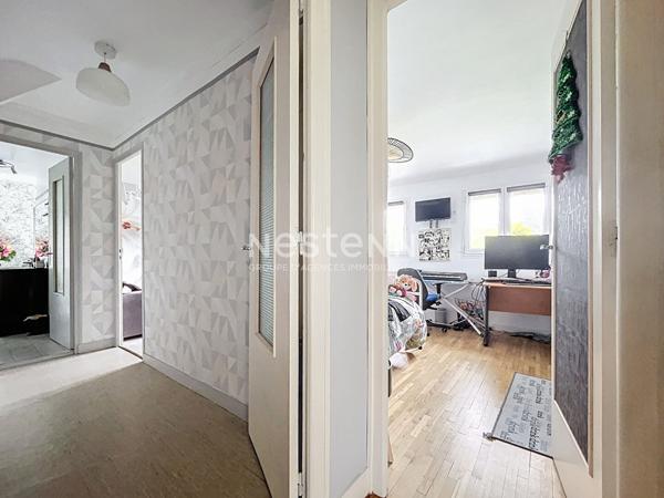 Belle traditionnelle - 4 chambres - terrain de 1044 m²