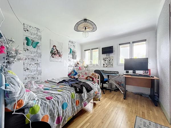 Belle traditionnelle - 4 chambres - terrain de 1044 m²