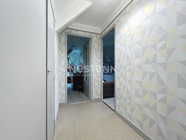 Belle traditionnelle - 4 chambres - terrain de 1044 m²