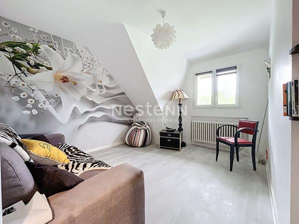 Belle traditionnelle - 4 chambres - terrain de 1044 m²