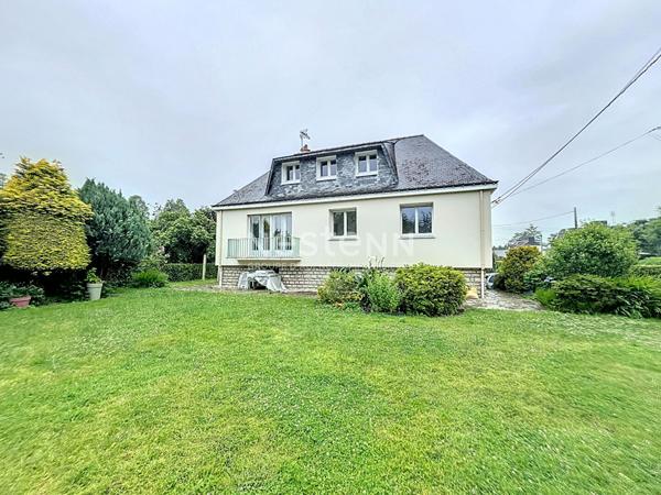 Belle traditionnelle - 4 chambres - terrain de 1044 m²