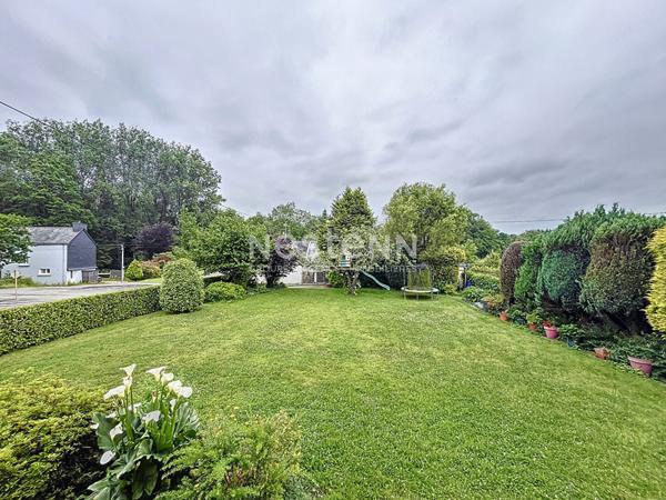 Belle traditionnelle - 4 chambres - terrain de 1044 m²