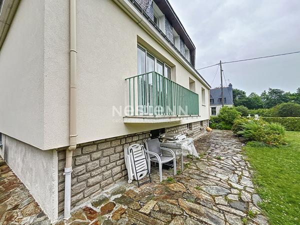 Belle traditionnelle - 4 chambres - terrain de 1044 m²