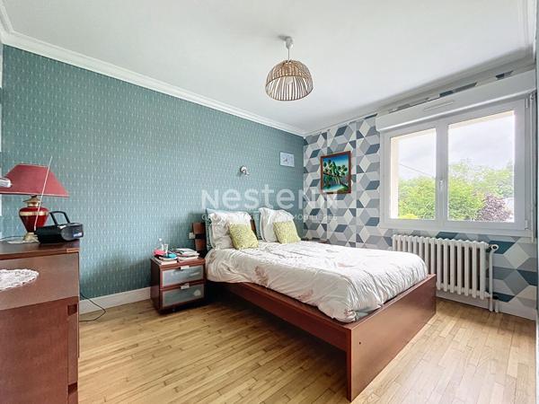 Belle traditionnelle - 4 chambres - terrain de 1044 m²