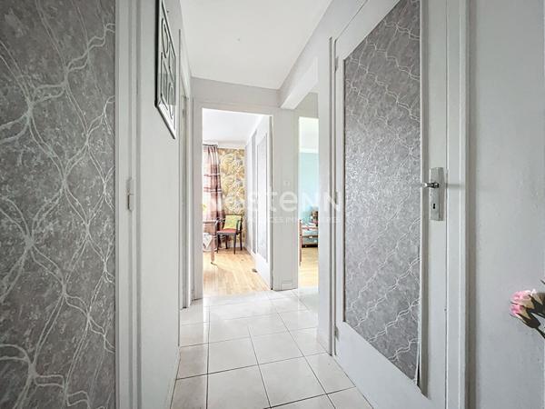 Belle traditionnelle - 4 chambres - terrain de 1044 m²