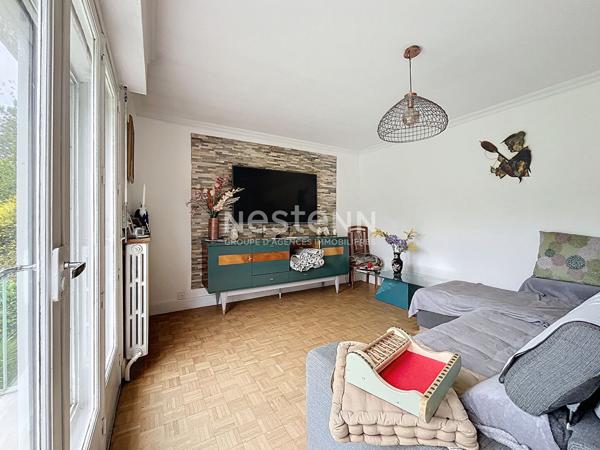 Belle traditionnelle - 4 chambres - terrain de 1044 m²