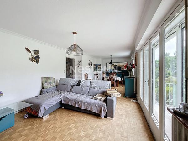 Belle traditionnelle - 4 chambres - terrain de 1044 m²