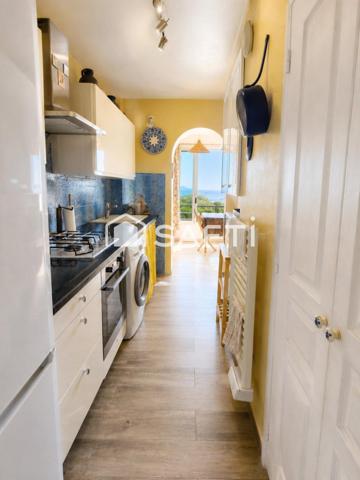 Appartement vue mer et studios annexes