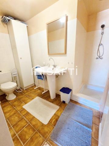 Appartement vue mer et studios annexes