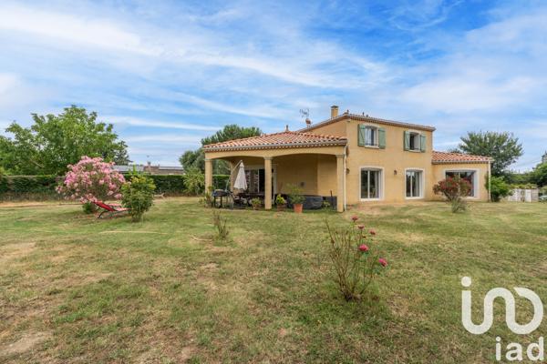 Maison à vendre 5 pièces 191 m² Saint-Jory