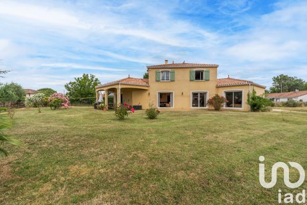 Maison à vendre 5 pièces 191 m² Saint-Jory