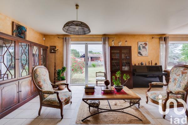 Maison à vendre 5 pièces 191 m² Saint-Jory