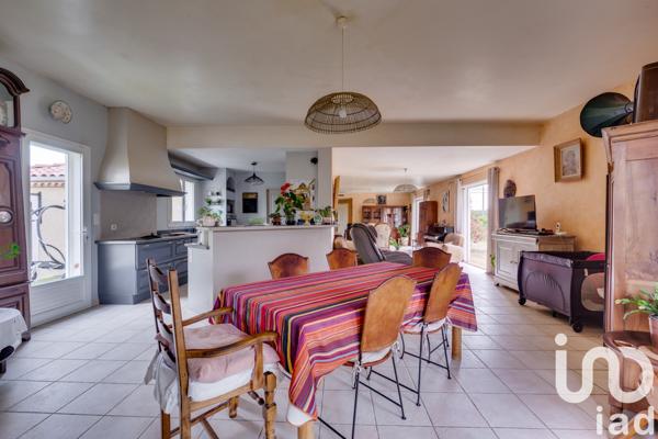 Maison à vendre 5 pièces 191 m² Saint-Jory