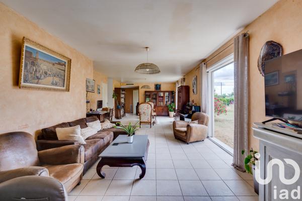 Maison à vendre 5 pièces 191 m² Saint-Jory