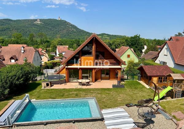 Maison familiale d’exception : calme, nature et vue panoramique