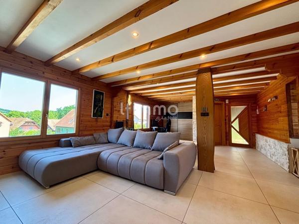 Maison familiale d’exception : calme, nature et vue panoramique