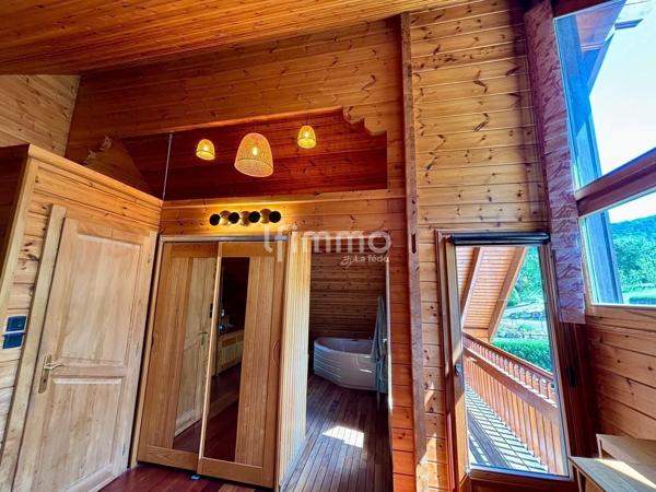 Maison familiale d’exception : calme, nature et vue panoramique