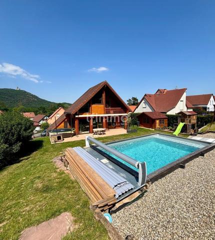 Maison familiale d’exception : calme, nature et vue panoramique