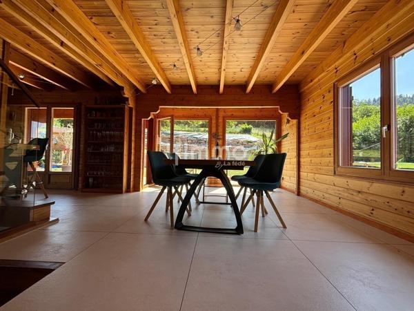 Maison familiale d’exception : calme, nature et vue panoramique