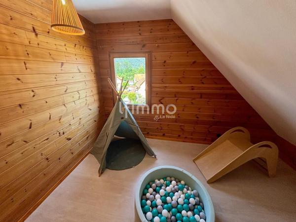Maison familiale d’exception : calme, nature et vue panoramique