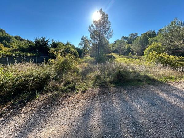 Terrain Tourves 2798 m2