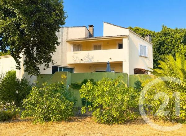 Maison à vendre  8 pièces - 218 m 2   PATRIMONIO  - 202