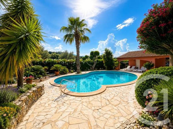 Maison à vendre  8 pièces - 218 m 2   PATRIMONIO  - 202
