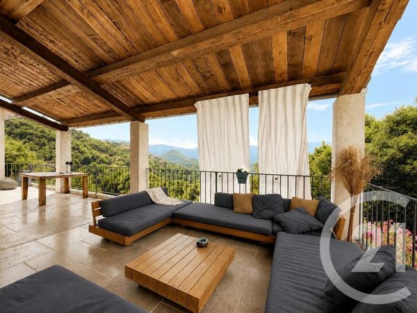Maison à vendre  8 pièces - 218 m 2   PATRIMONIO  - 202
