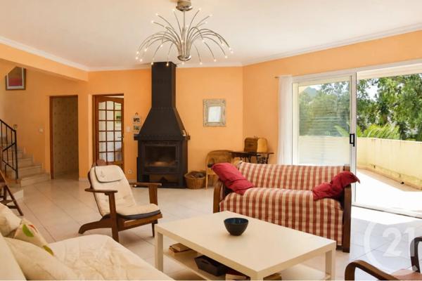 Maison à vendre  8 pièces - 218 m 2   PATRIMONIO  - 202
