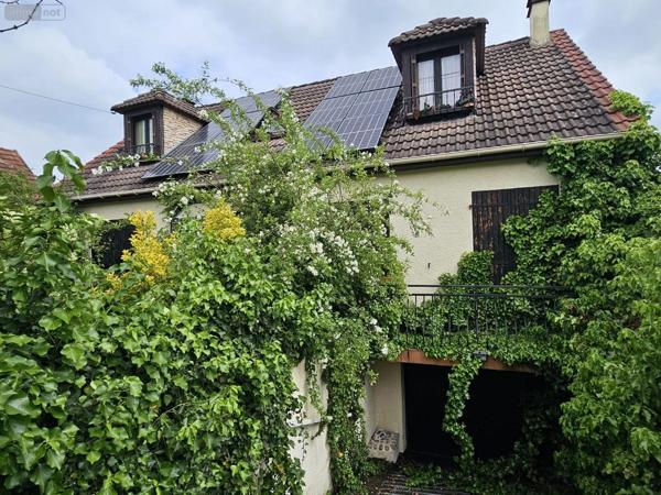 Achat - Maison Ris-Orangis 91130 5 pièces 148 m 2 352 m 2