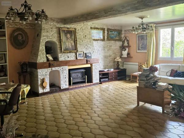 Achat - Maison Ris-Orangis 91130 5 pièces 148 m 2 352 m 2