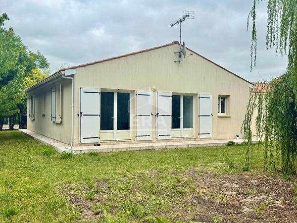 BELLE MAISON PLAIN-PIED - 3 CHAMBRES - QUARTIER CALME