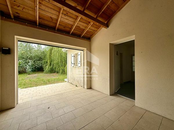 BELLE MAISON PLAIN-PIED - 3 CHAMBRES - QUARTIER CALME