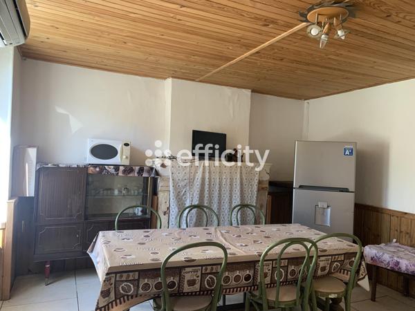 Maison 7 pièces - 153 m²