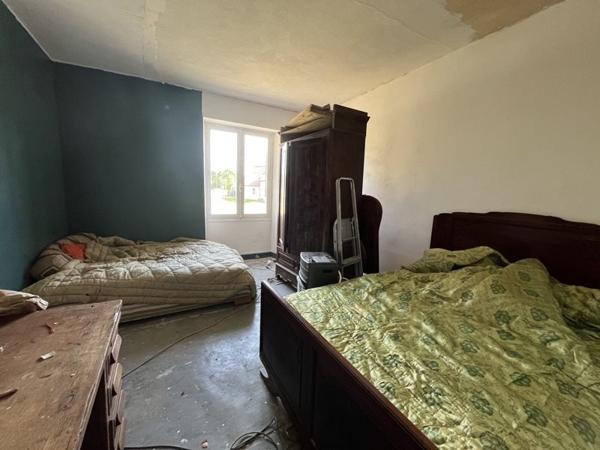 Maison à vendre |  Civray |  5 pièces | 85 m²