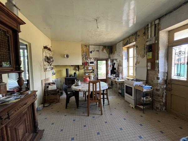 Maison à vendre |  Civray |  5 pièces | 85 m²