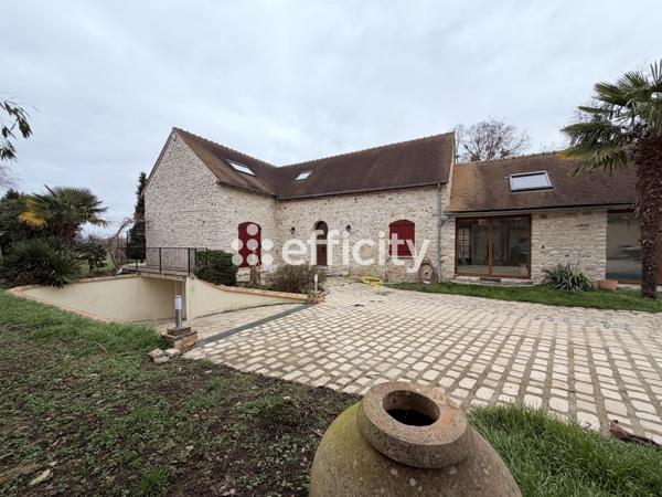 Maison 7 pièces - 250 m² Bien prestige