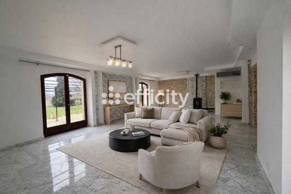 Maison 7 pièces - 250 m² Bien prestige